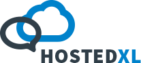 HostedXL logo